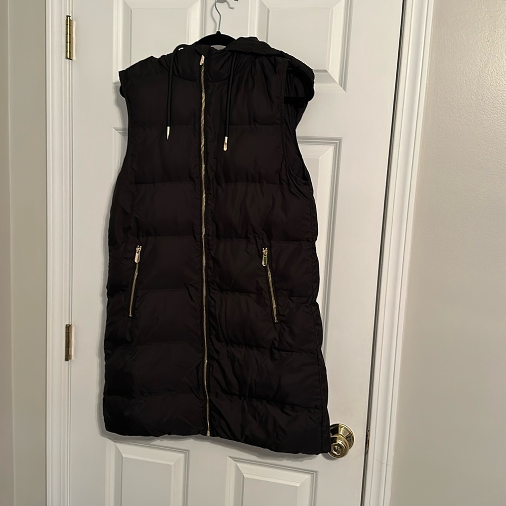 Zara vest